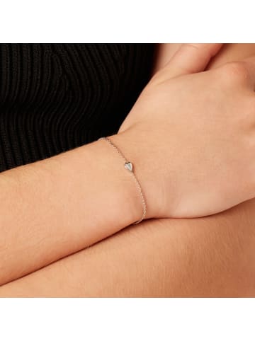 Lucardi Armband Herz