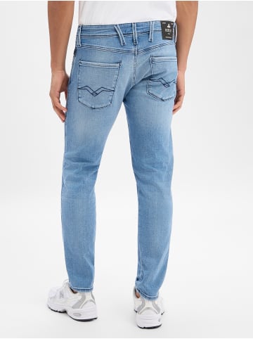 Replay Jeans Anbass in light stone