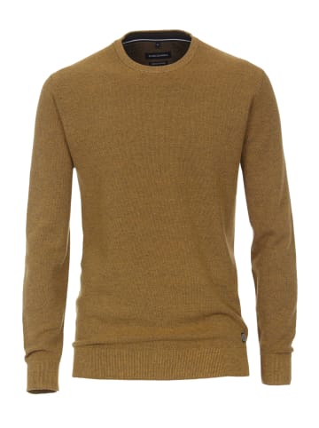 CASAMODA Pullover in gelb