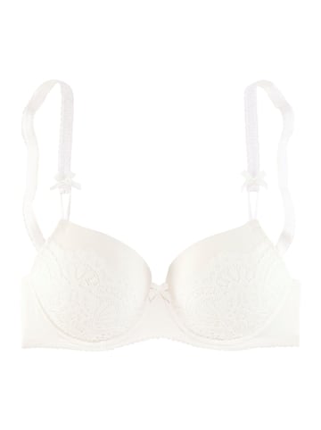 LASCANA Schalen-BH in creme