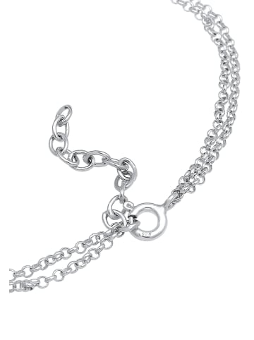 Elli Armband 925 Sterling Silber Herz in Silber