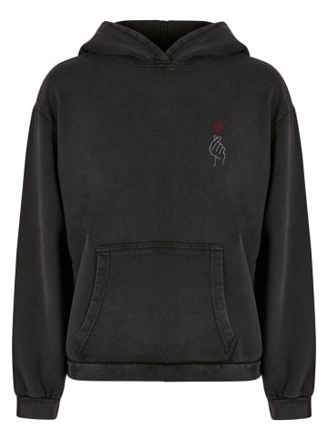 Merchcode Merchcode Kapuzenpullover in black