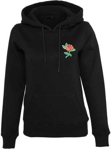 Mister Tee Hoodie in Schwarz