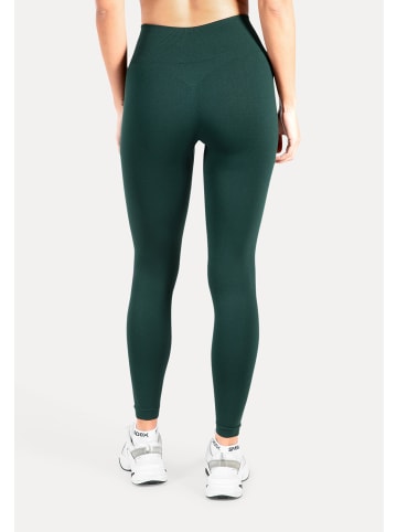 SMILODOX Leggings Layne in Petrol