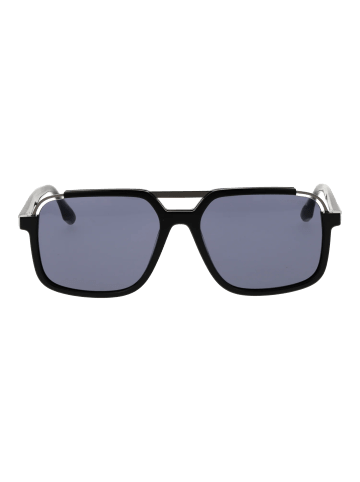 Trussardi Männer Sonnenbrille Quadratisch Schwarz