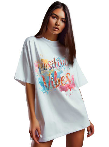 Reichstadt T-Shirt in Vibrant Positivity