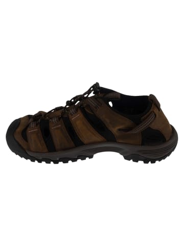 Keen Keen Targhee III Sandal in Braun