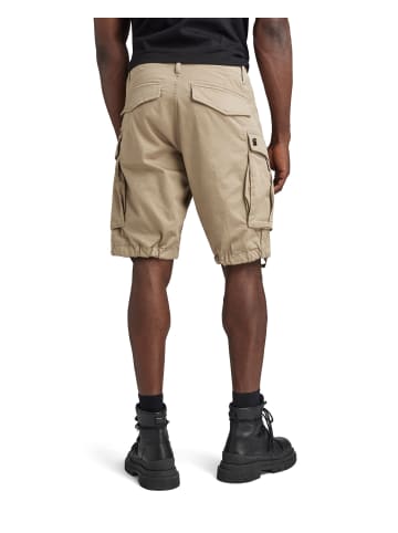 G-Star Raw Rovic Zip Relaxed Short dune