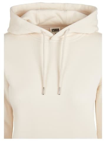 Urban Classics Kapuzenpullover in whitesand