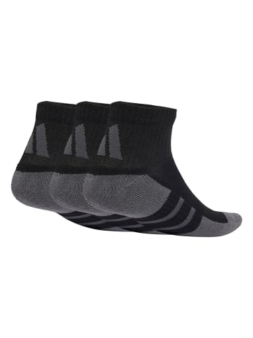 adidas Socken 3er Pack in Schwarz