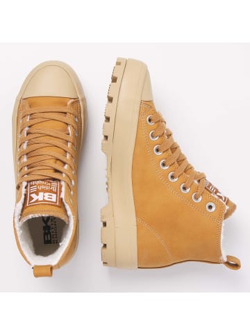 British Knights Sneaker Kaya dsrt in cognacfarben/beige