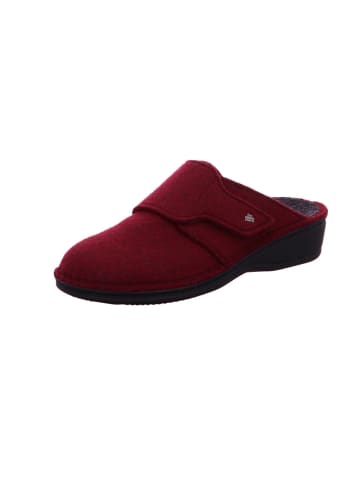 Finn Comfort Hausschuh in rot