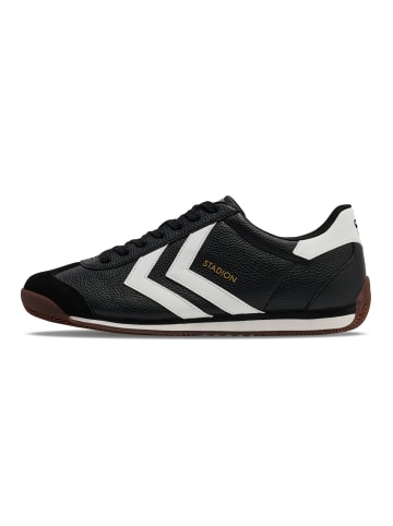 Hummel Schnürsenkel Sneaker Stadion Erwachsene in ANTHRACITE