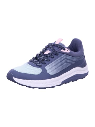 WALDLÄUFER Damen- Schnürschuhe H Charlie in Blau