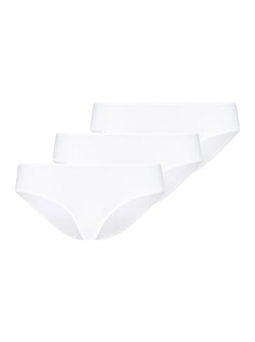 Hanro Midi Slip Ultralight in Weiß