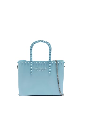Marc Ellis Handtasche in CELESTIAL AND SILVER