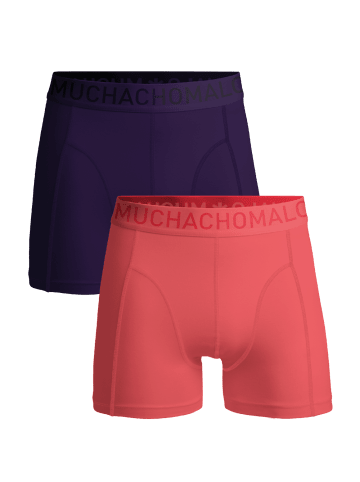 Muchachomalo 2er-Set: Boxershort in Mehrfarbig - für Herren