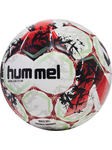 Hummel Fußball Hmlinspire (Zubehör) in RED/WHITE/NEON GREEN