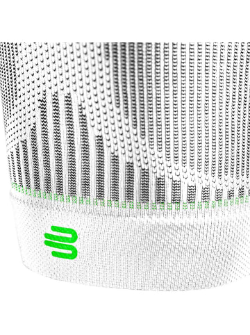 Bauerfeind SPORTS COMPRESSISLEEVES UPPER LEG in Weiß
