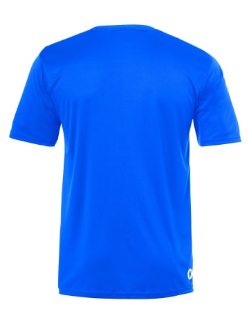 Kempa Shirt POLY Kids in royal