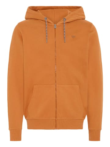 BLEND Kapuzensweatjacke BHLobal¬† in Braun