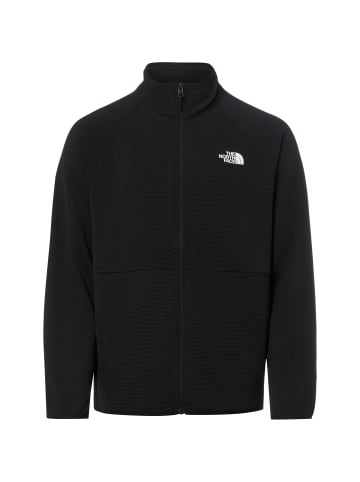 The North Face Sweatjacke Kecha in schwarz - 0001