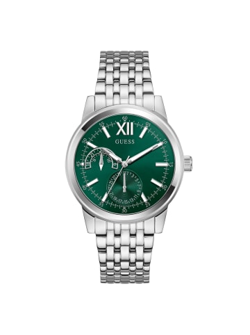 Guess Quarzuhr GW0976G5 in Silber