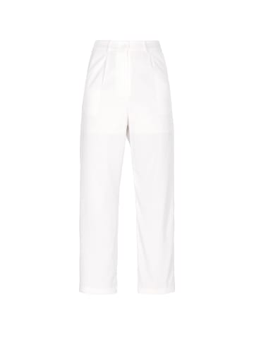 faina Women Pants in white