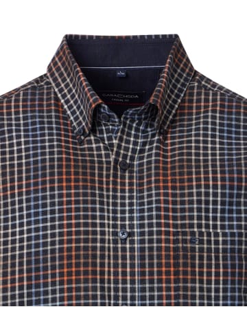 CASAMODA Freizeithemd in Orange