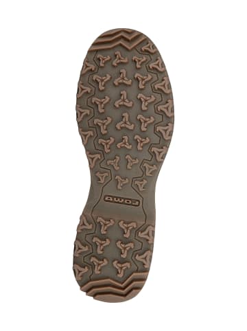 LOWA Winterstiefeletten ALBA EVO GTX in stein/panna