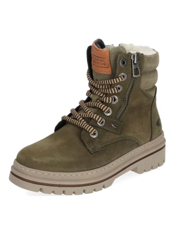 Camel Active Stiefelette in Khaki