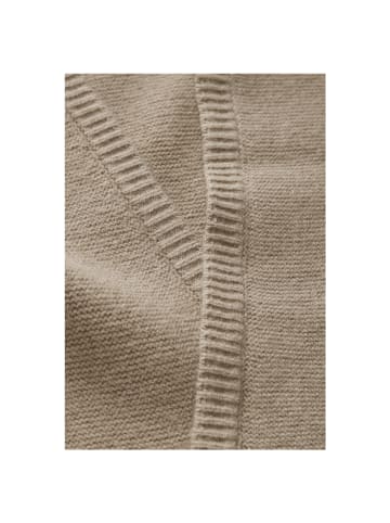 Street One Pullover in honey sand mel.