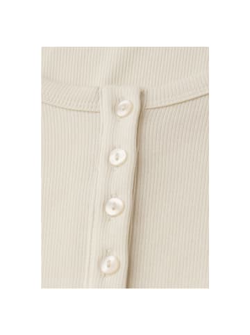 Street One Langarmshirt in soft beige