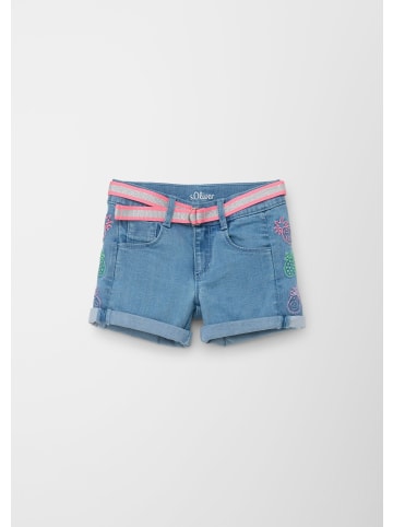 s.Oliver Jeans-Hose in 54Z2_blau