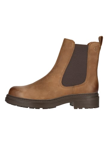Clarks Ankle Boots Orinoco 3 Top in 5311 Walnut Leather