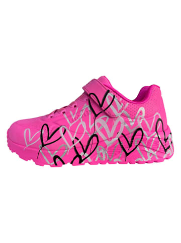 Skechers Sneaker Sneaker in pink