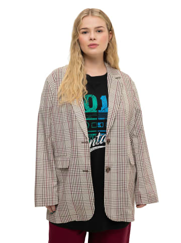 Studio Untold Blazer in kastanienbraun