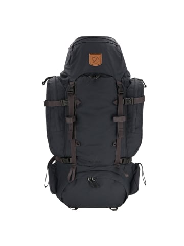 FJÄLLRÄVEN Kajka 75 M-L Trekkingrucksack M-L 89 cm in coal black