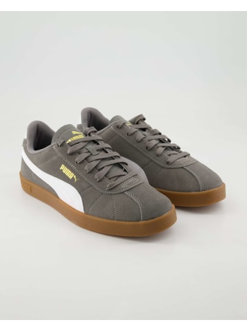 Puma Sportliche Schnürschuhe in Grau