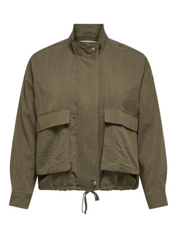 ONLY Carmakoma Jacke in Canteen