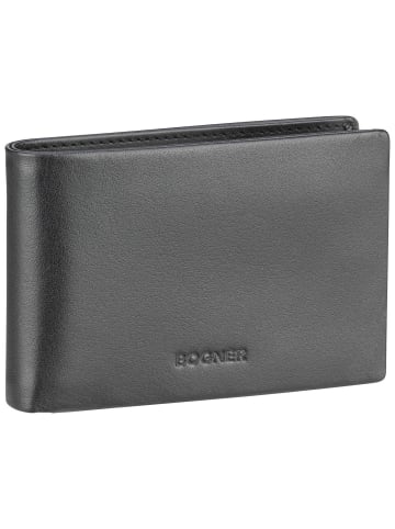 Bogner Geldbörse Aspen Nelio Billfold SH4 in Black
