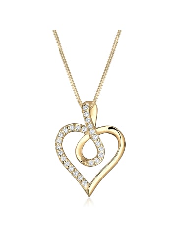 Elli Halskette für Damen in gold