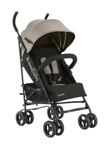 Kikkaboo Kinderwagen Käfer Stahlrahmen in braun
