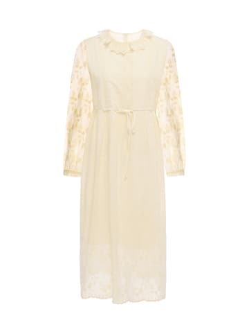 FELIPA Women Dress in Cream