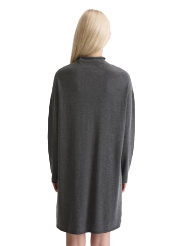 Marc O'Polo Feinstrick-Pulloverkleid relaxed in night grey melange