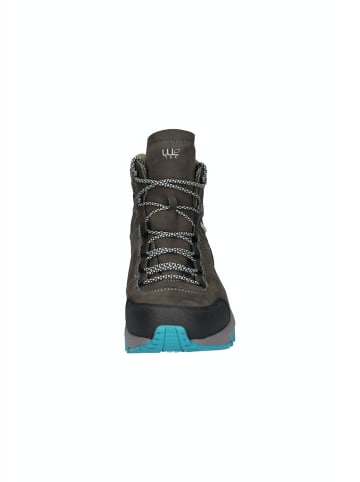 WALDLÄUFER Trekkingschuhe für Herren in uni