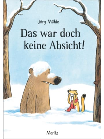 Moritz Buch - Das war doch keine Absicht!