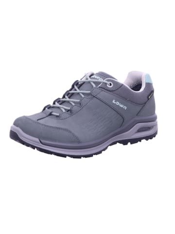 LOWA Wanderschuhe LOCARNO GTX LO WS in Grau