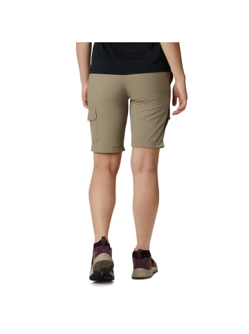 Columbia W SILVER RIDGE 2.0 CARGO SHORT in Beige