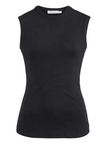 Hessnatur Top in schwarz